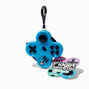 Fidget Gaming Pad Fidget Toy Keyring - Styles Vary,