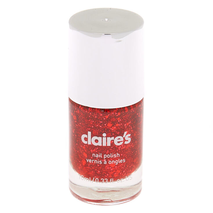 Vernis &agrave; ongles paillet&eacute; - Click Your Heels,