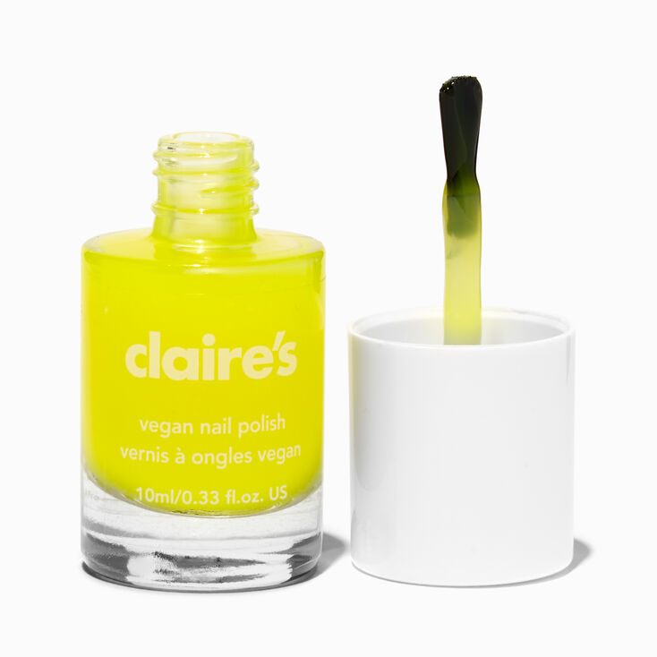 Vegan Nail Polish - Electricity,