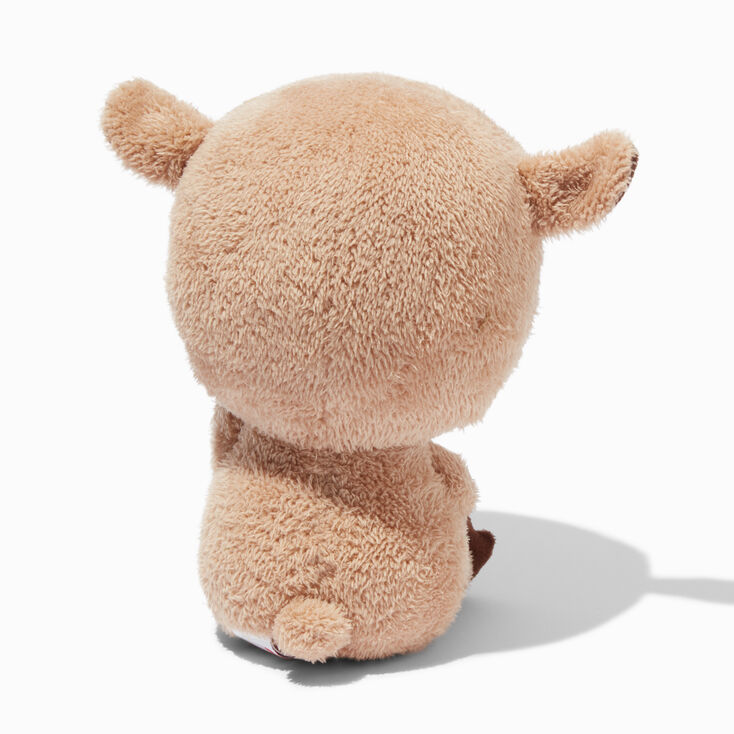 &#35;Plush Goals by Cuddle Barn&reg; 9&#39;&#39; Skippy the Sprightly Capybara Plush Toy,