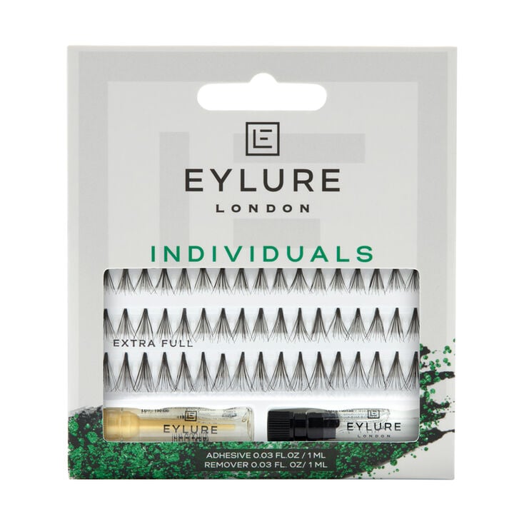 Eylure Lash-Pro Extra Full Individual Lashes,