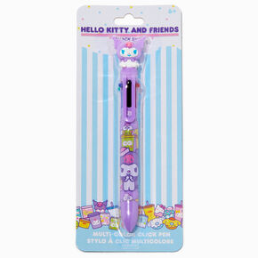 Hello Kitty&reg; And Friends Snack Shop Multicolor Pen - Styles Vary,