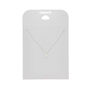 Claire&#39;s Club Sparkle Flower Bag - White,