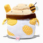&#35;Plush Goals by Cuddle Barn&reg; 11&#39;&#39; Honeycomb Mooshake Plush Toy,