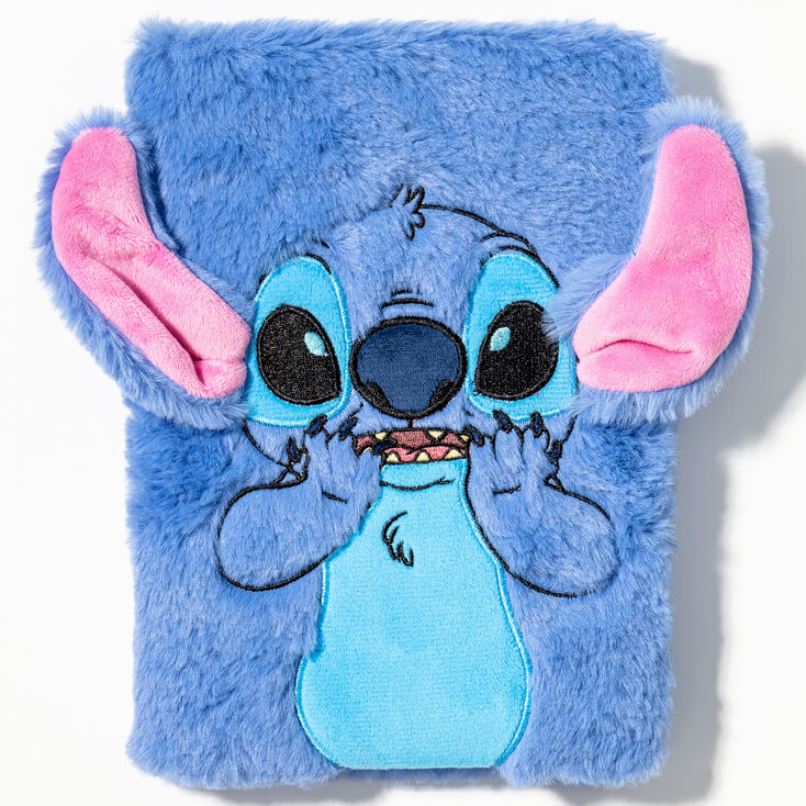 Cahier doux Stitch Disney