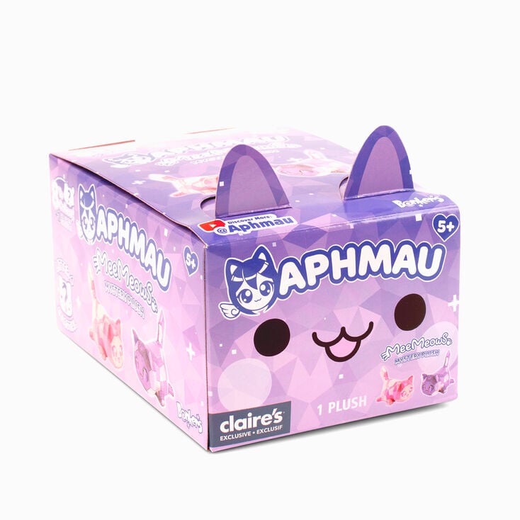 Aphmau&trade; Series 4 Single Plush Toy Blind Bag - Styles Vary,