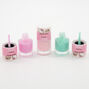 Hello Kitty&reg; x Pusheen&reg; Nail Polish Set &ndash; 3 Pack,