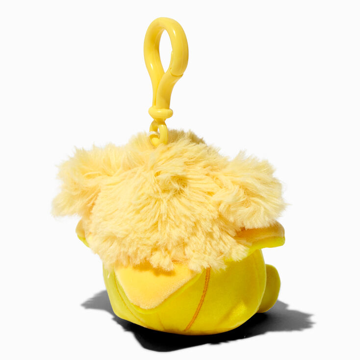 Squishmallows&trade; 3.5&#39;&#39; Hybrid Plush Bag Clip - Styles Vary,