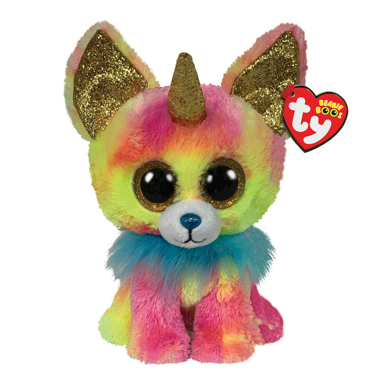 Claire's Peluche de taille moyenne Yips le chihuahua de Ty Beanie Boo