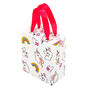 Medium Miss Glitter the Unicorn Gift Box - White,