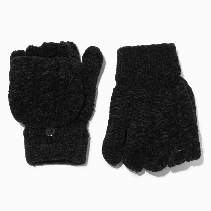 Basic Black Gloves,