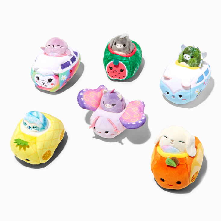 Squishmallows&trade; Squishville Mini Squishmallows&trade; Vehicle Blind Bag - Styles Vary,