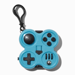 Game Controller Fidget Toy Keychain Blind Bag - Styles Vary,