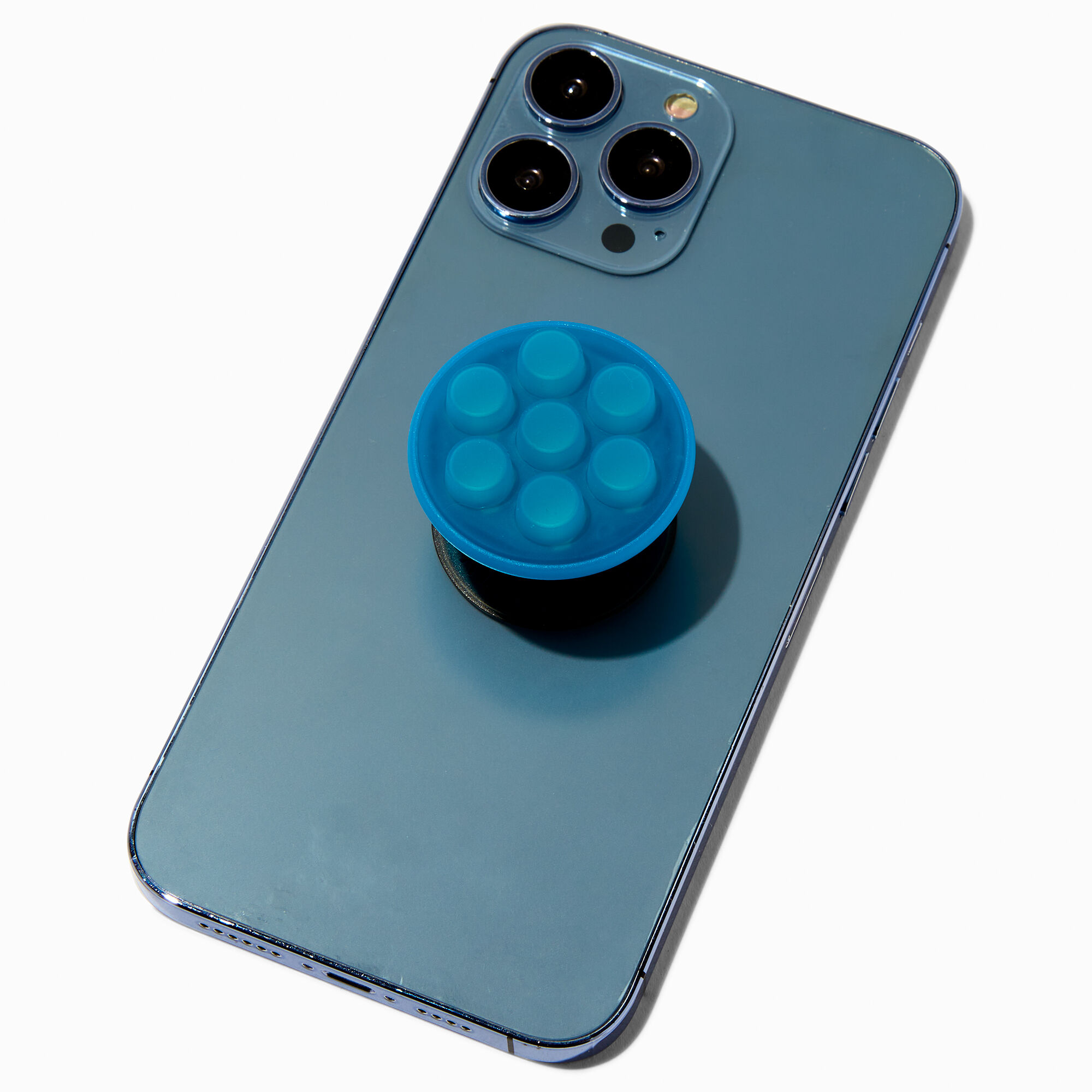 PopSockets® PopGrip - Blue Popper,