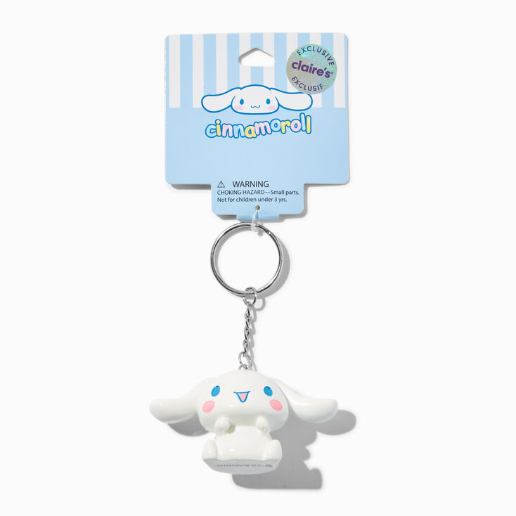 Cinnamoroll&trade; Claire&#39;s Exclusive Keychain,