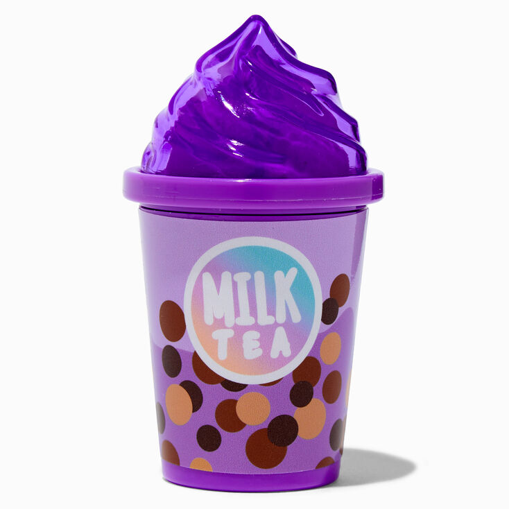 Taille-crayon th&eacute; au lait,