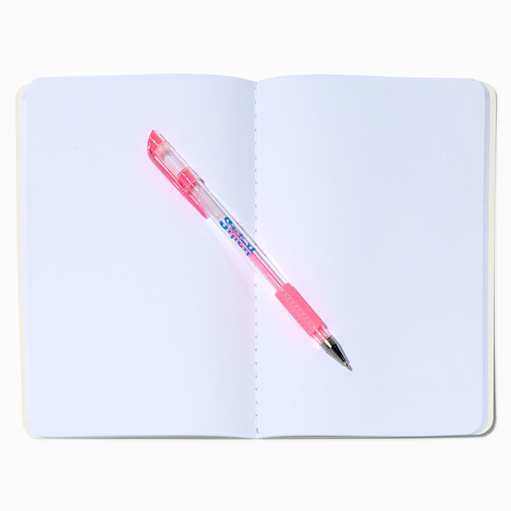 Disney Stitch Claire&#39;s Exclusive BFF Stationery Set,