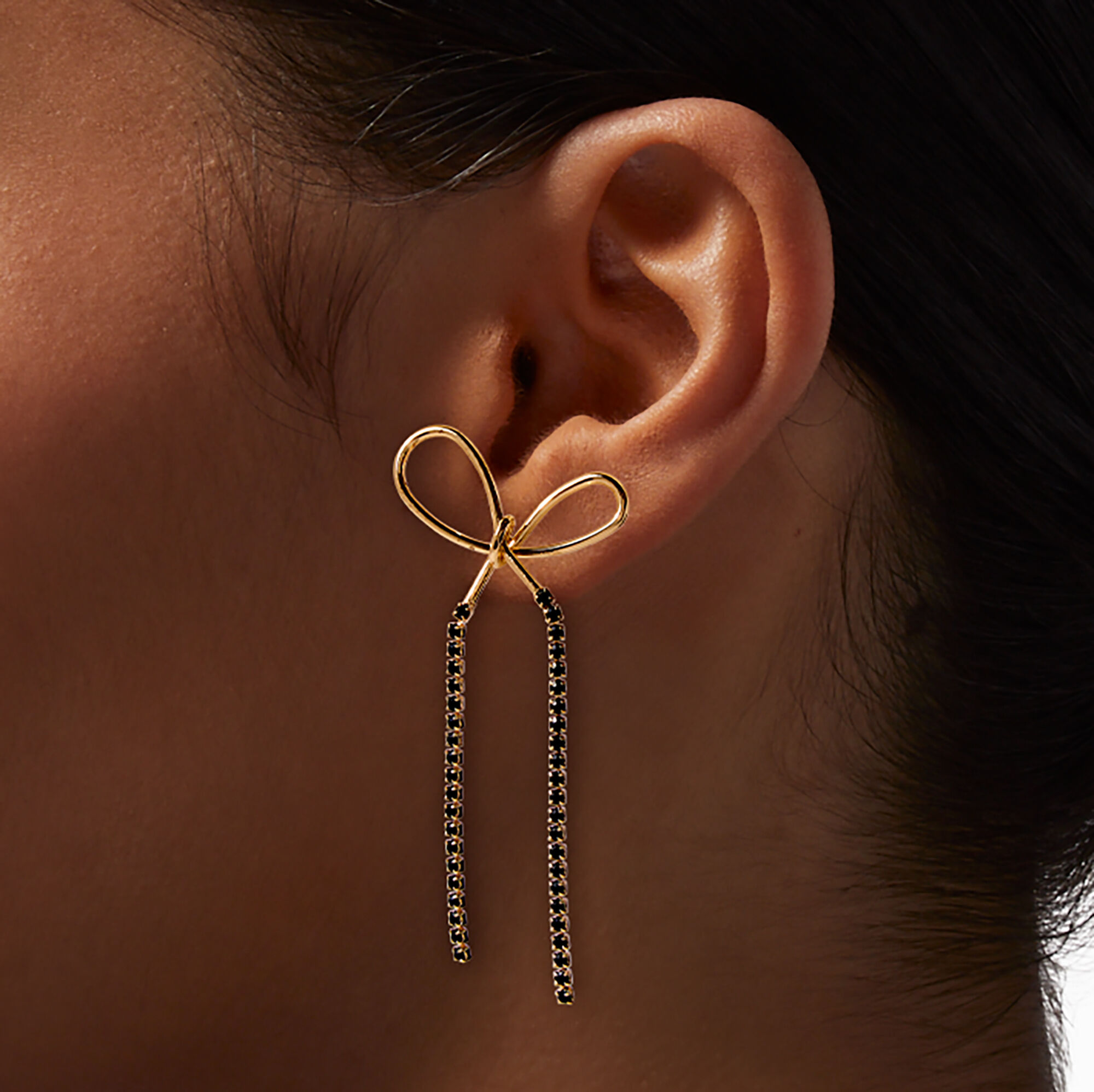 Threader earrings claire's sale