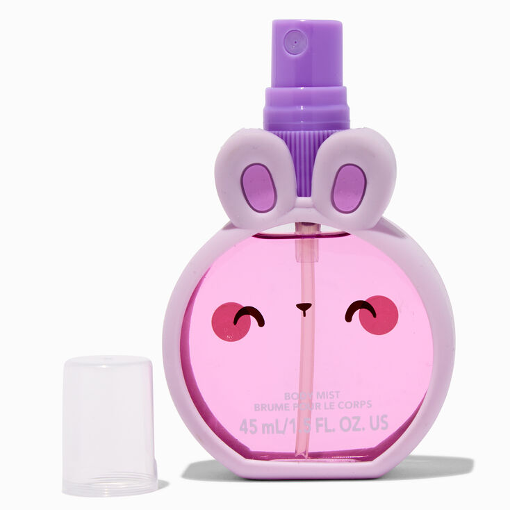 Claire&#39;s Club Purple Bunny Body Mist,