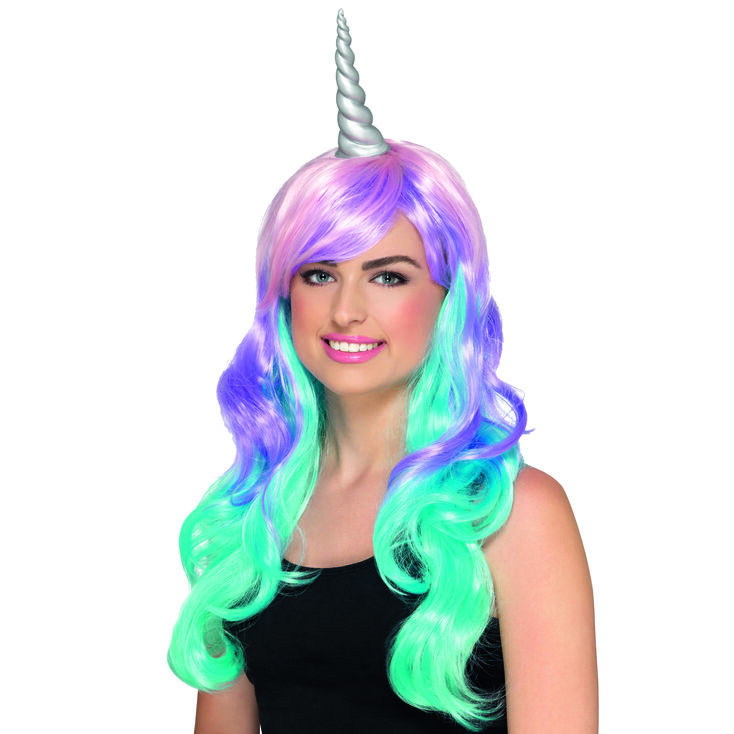 Ombre Unicorn Wig Claire S Us
