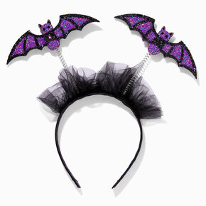 Black &amp; Purple Bat Youth Dress Up Set - 3 Pack,
