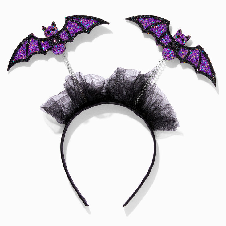 Black &amp; Purple Bat Youth Dress Up Set - 3 Pack,
