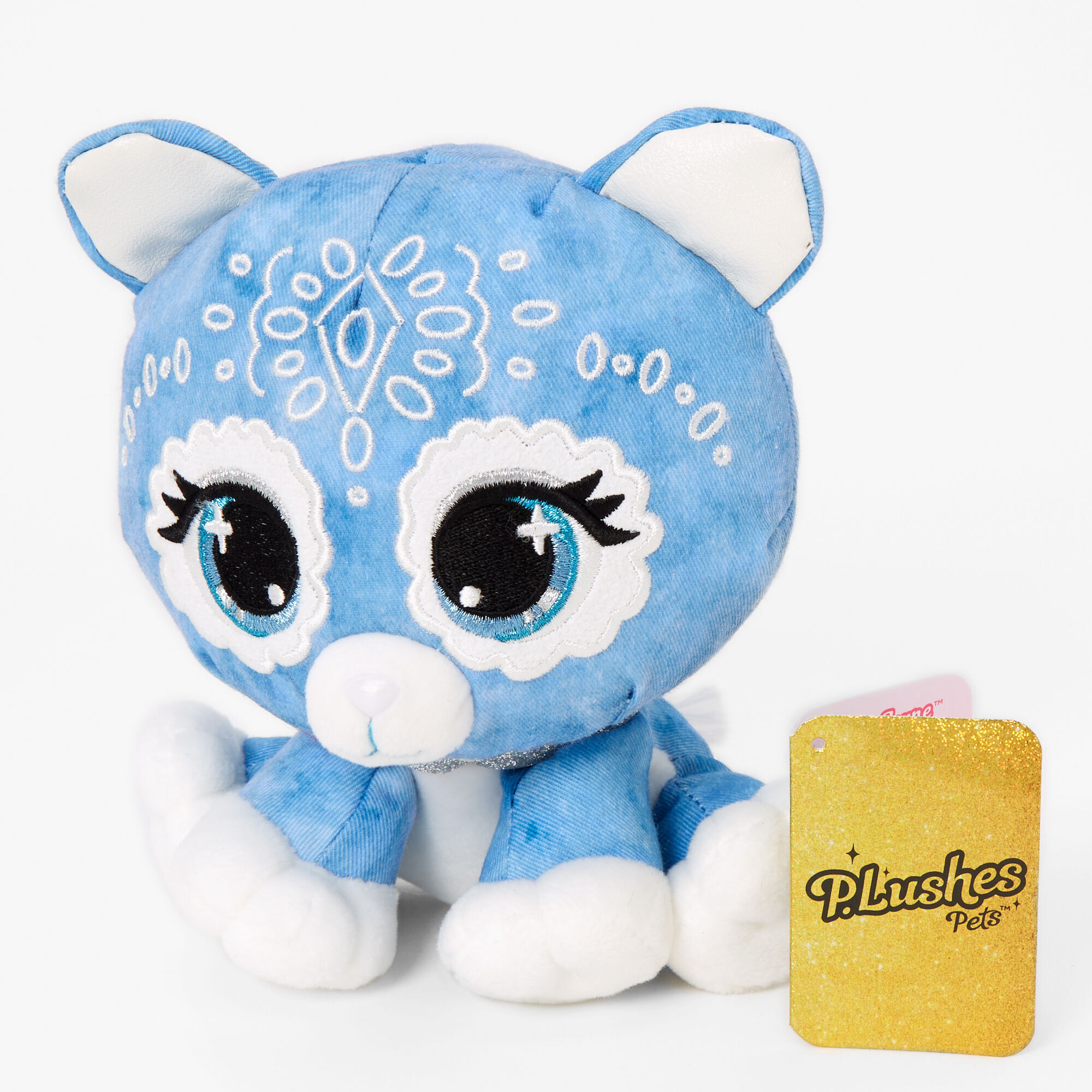 Claire's Peluche Demi Jeane P.Lushes Pets™ Runway Wave 1