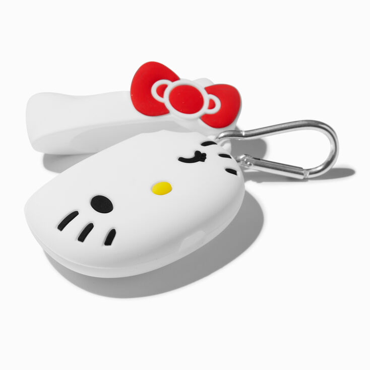 Hello Kitty&reg; 50th Anniversary Claire&#39;s Exclusive Earbud Case Cover - Compatible With Apple AirPods&reg;,