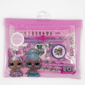 L.O.L Surprise!&trade; Stationery Set &ndash; 8 Pack, Pink,