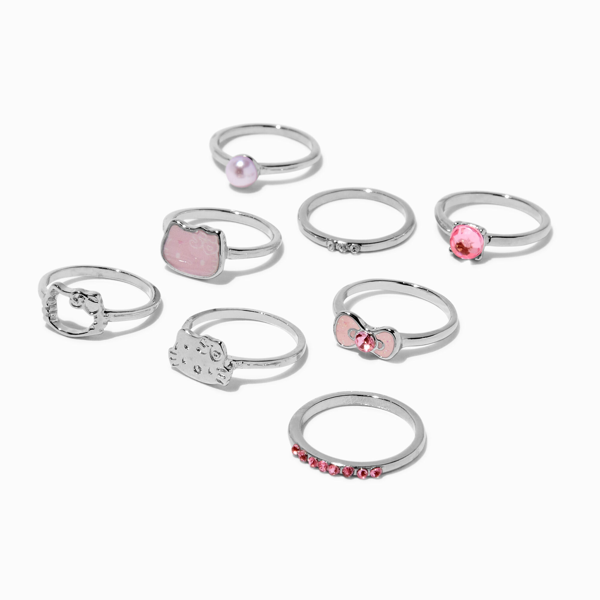 Ring adjuster claire's clearance