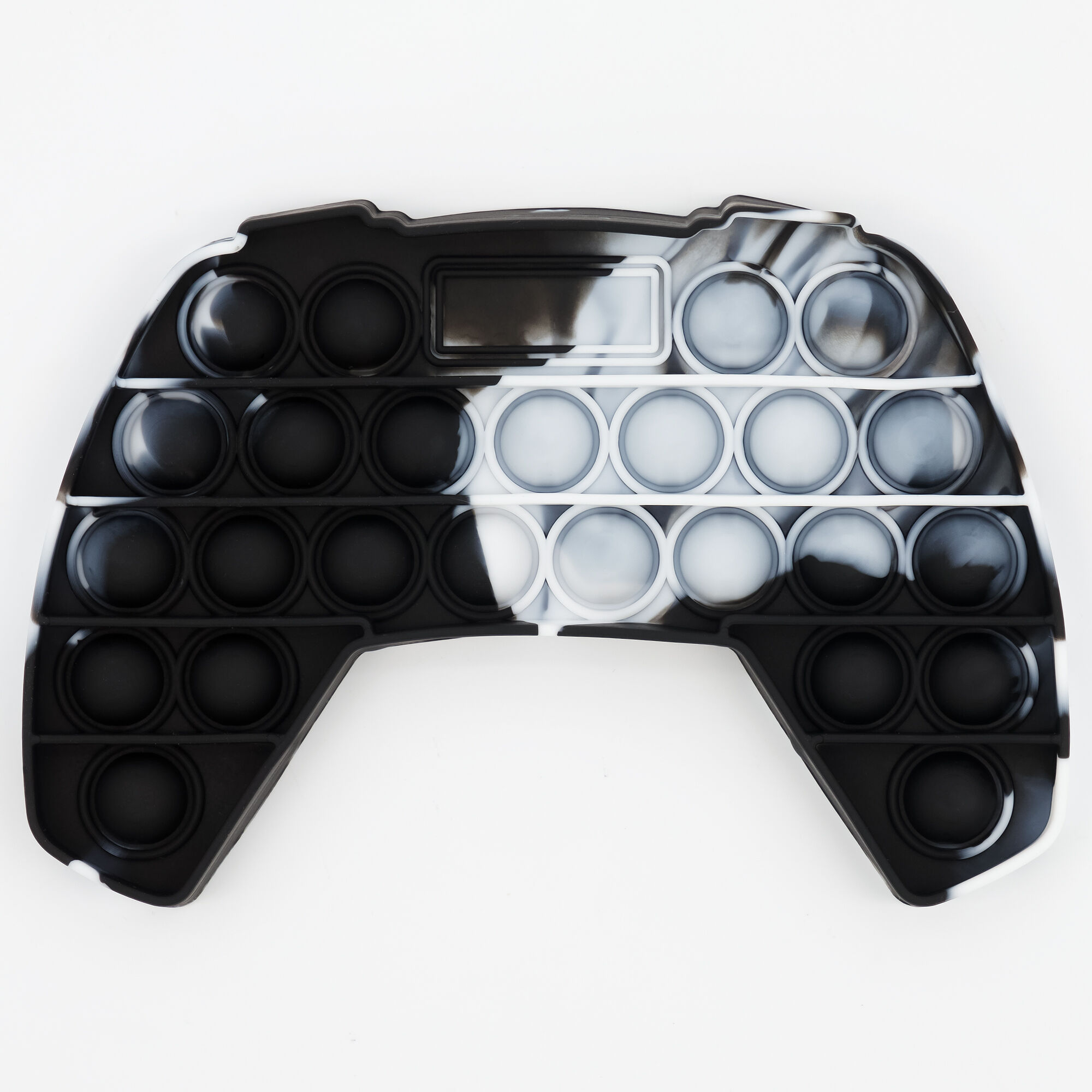 Jouet fidget en forme de bouclier et manette de jeu Pop Poppers – Les modèles peuvent varier,