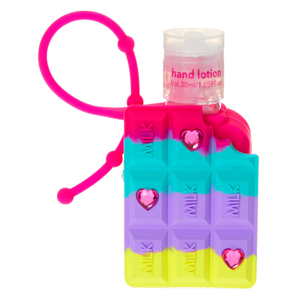 chocolate hand lotion