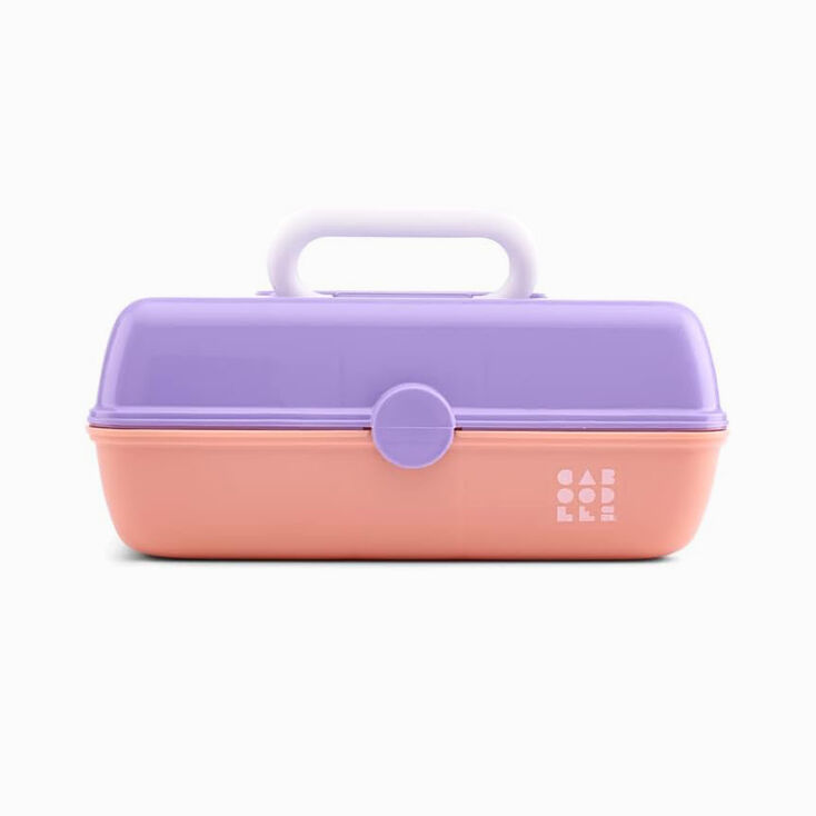 Caboodles&reg; Pink &amp; Purple Pretty in Petite Makeup Case,