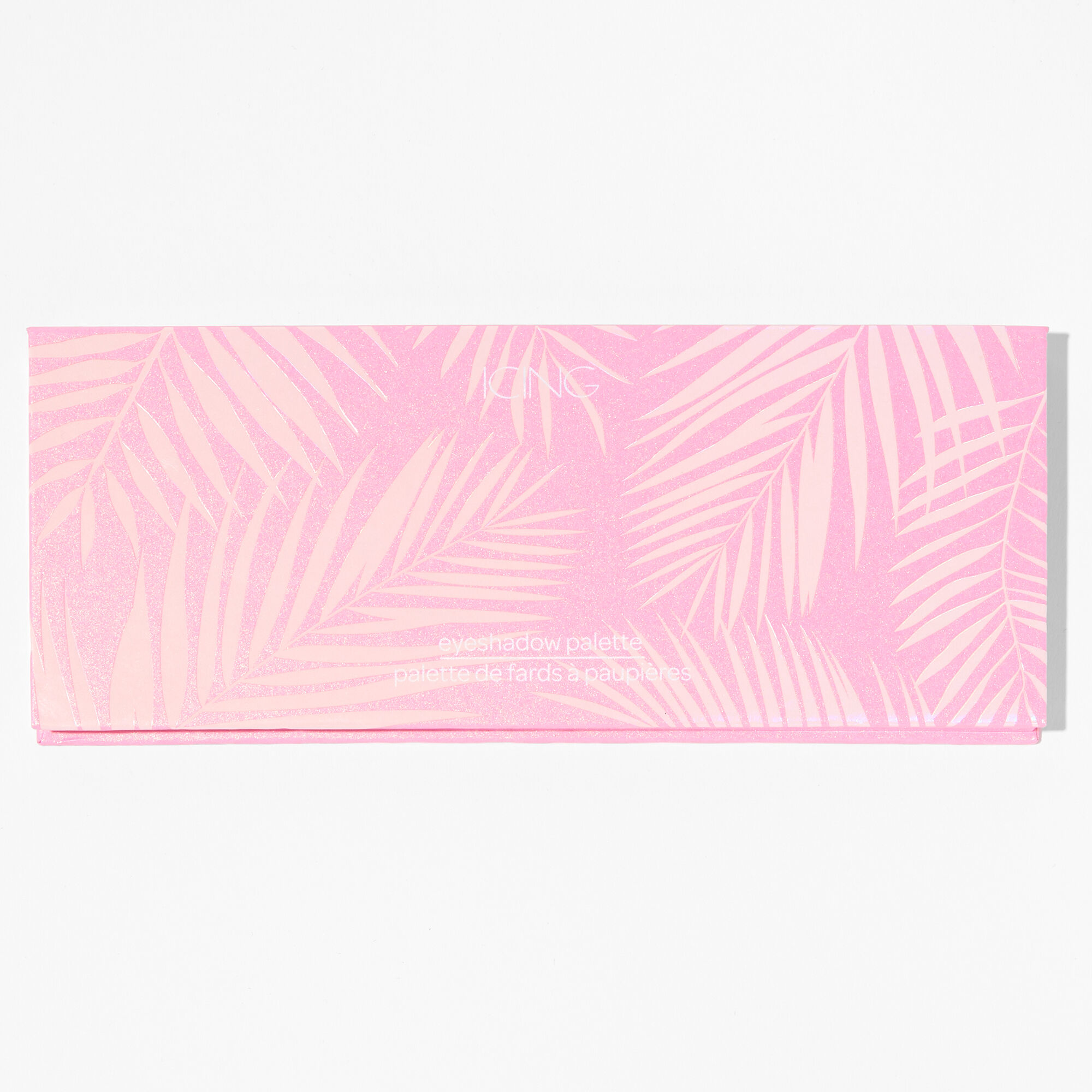 Pink Palm Eyeshadow Palette,