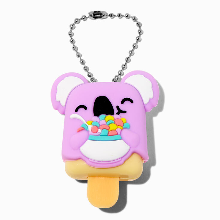 Pucker Pops&reg; Koala Cereal Lip Gloss - Fruit Punch,