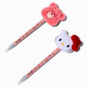 Hello Kitty&reg; And Friends x Care Bears&trade; Pen Set - 2 Pack,