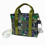 Camouflage Crossbody Tote Bag,