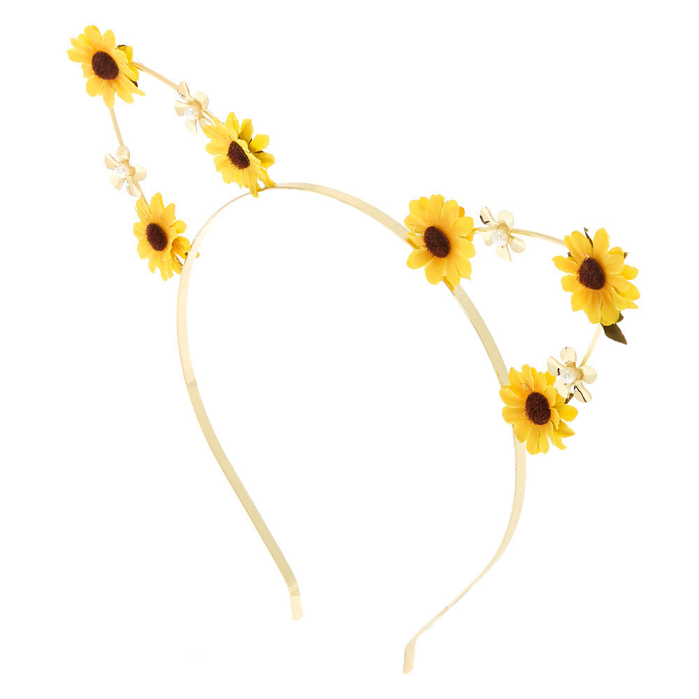 claire's cat ear headbands