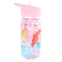 &copy;Disney Princess Glitter Water Bottle - Pink,