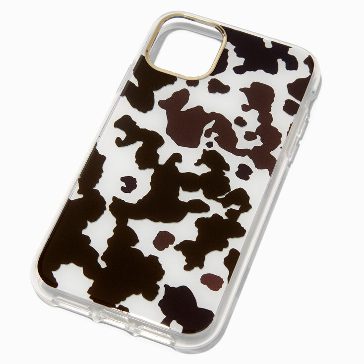Cow Spots Protective Phone Case - Fits iPhone&reg; 11,