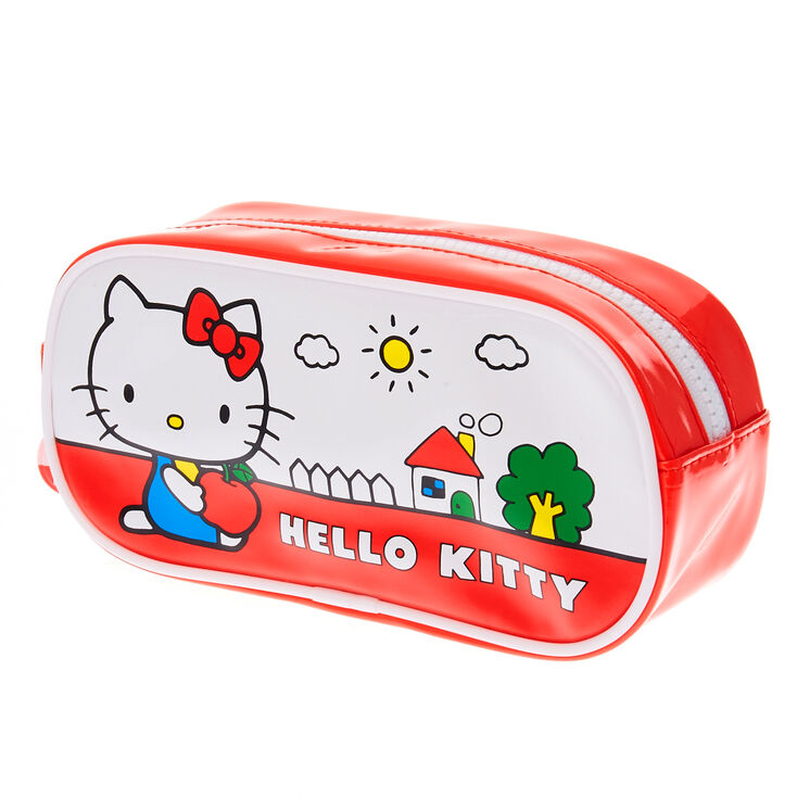 Hello Kitty Pencil Case,