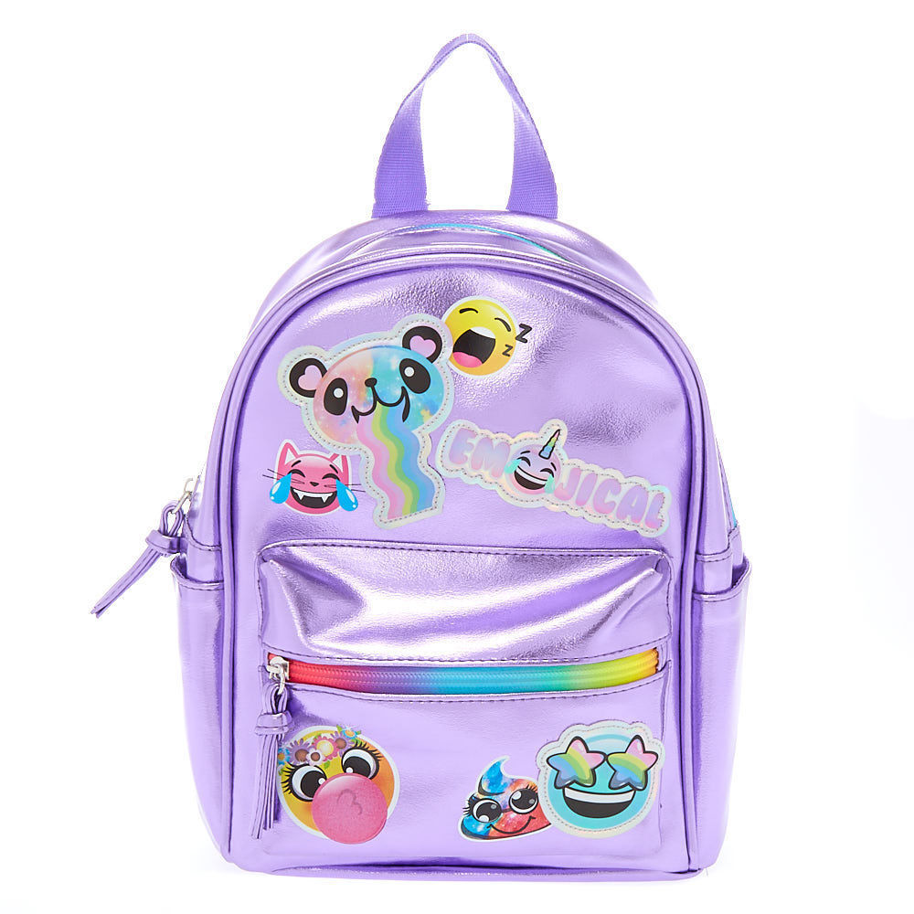 Emoji mini backpack new arrivals