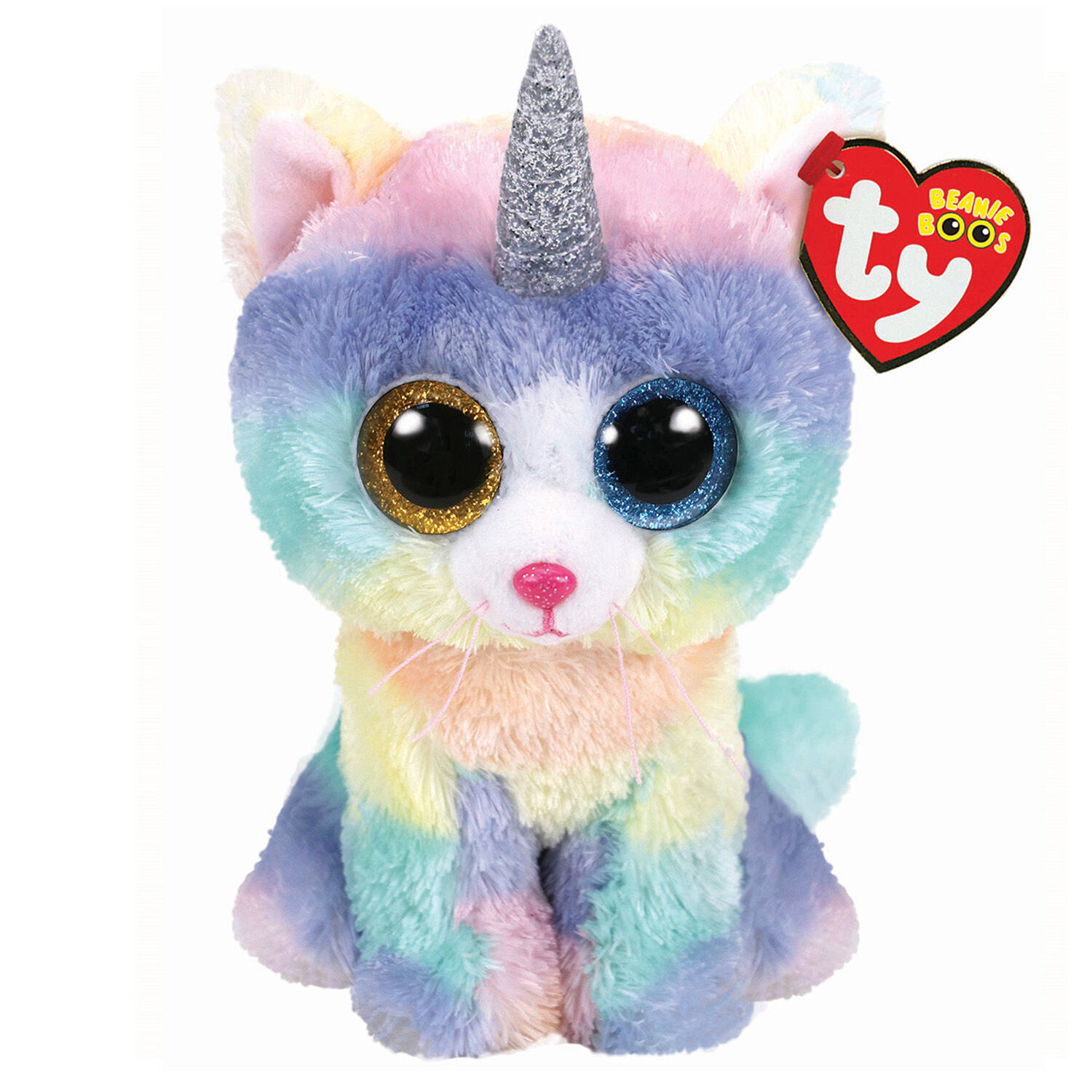 ty unicorn teddy