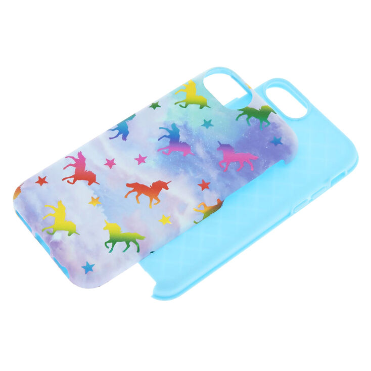 Unicorn Sky Protective Phone Case,