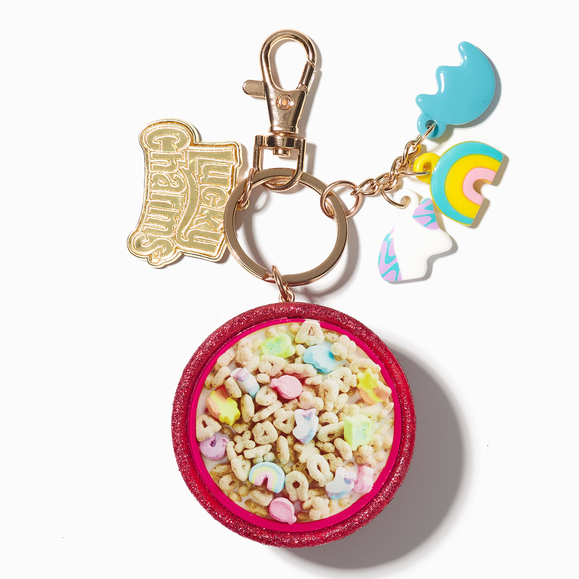 Lucky charms sales keychain