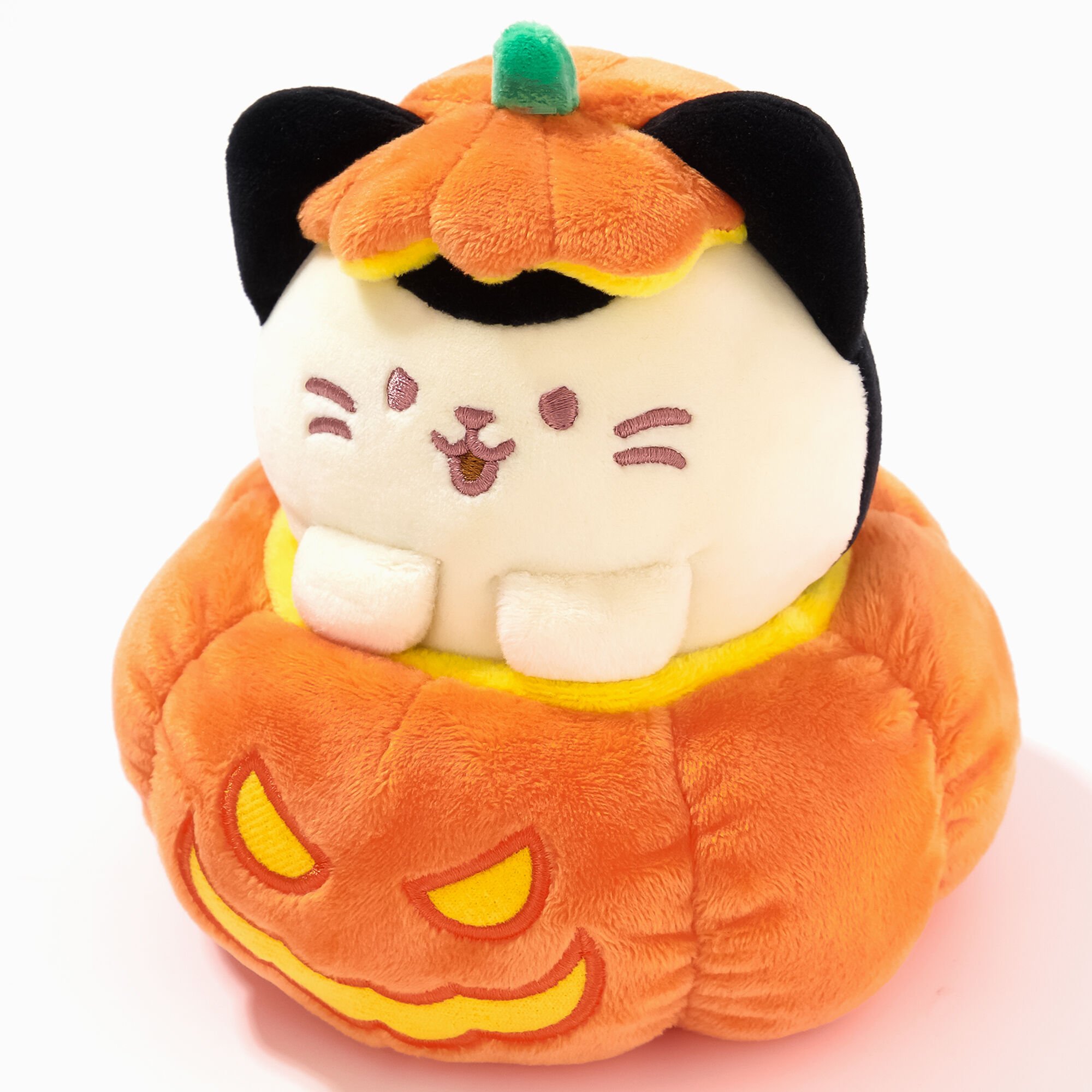 Pumpkin soft toy sales