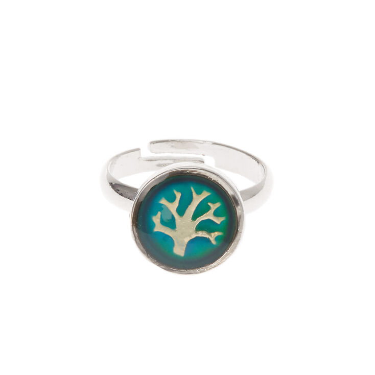 Tree Of Life Mood Ring,