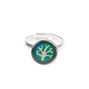 Tree Of Life Mood Ring,