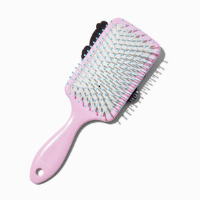 The Smurfs&trade; Claire&#39;s Exclusive Smurfette Paddle Hair Brush,