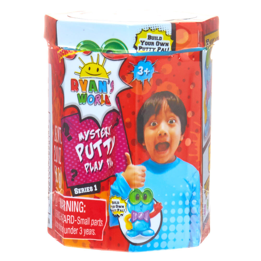 Ryan's world discount putty colors